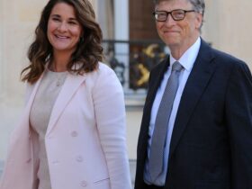 Bill Gate And Melinda