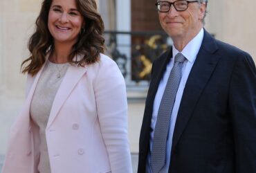 Bill Gate And Melinda