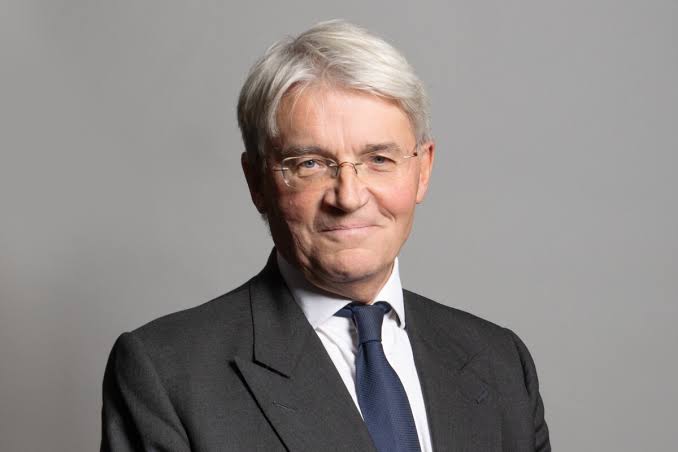 Andrew Mitchell