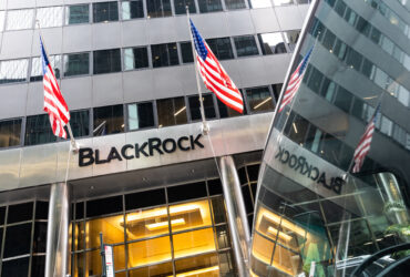 Blackrock Rises As Revenue, Earnings Top Estimates