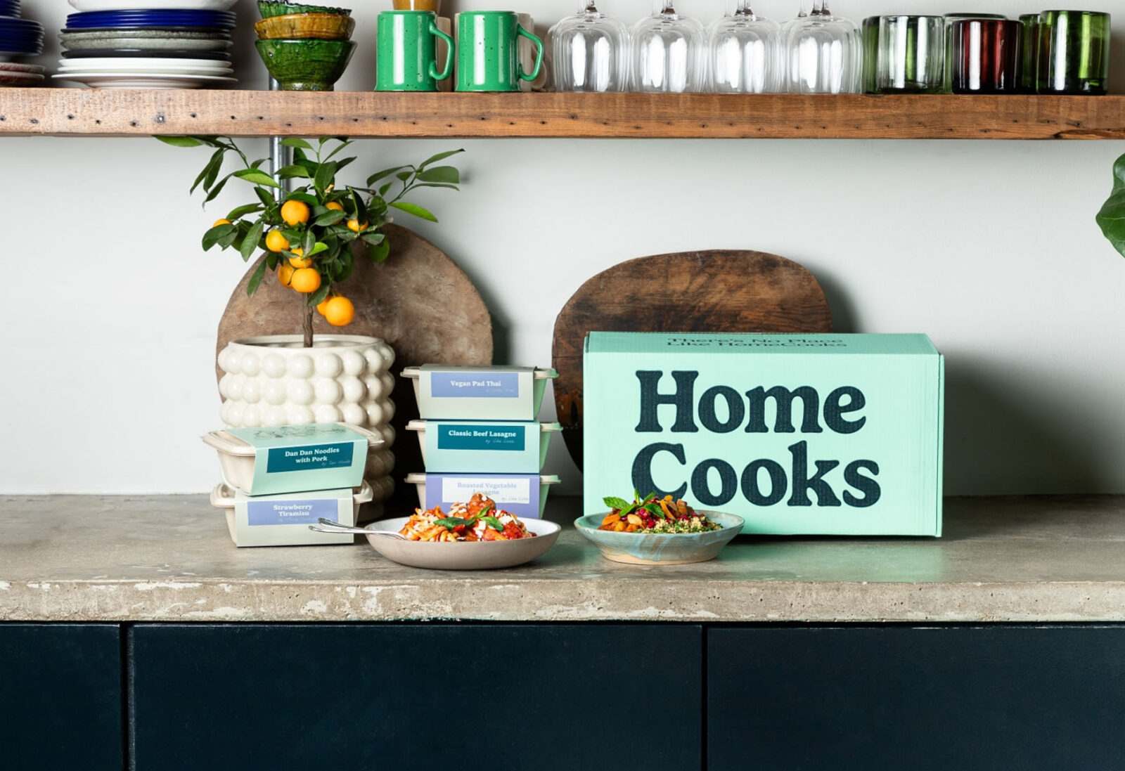 Homecooks Raises 3 2m In Seed Funding For Its Marketplace For Chefs 1703269439