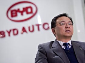 Byd Autos