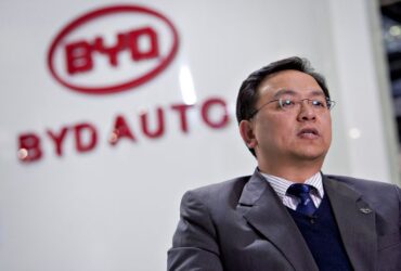 Byd Autos