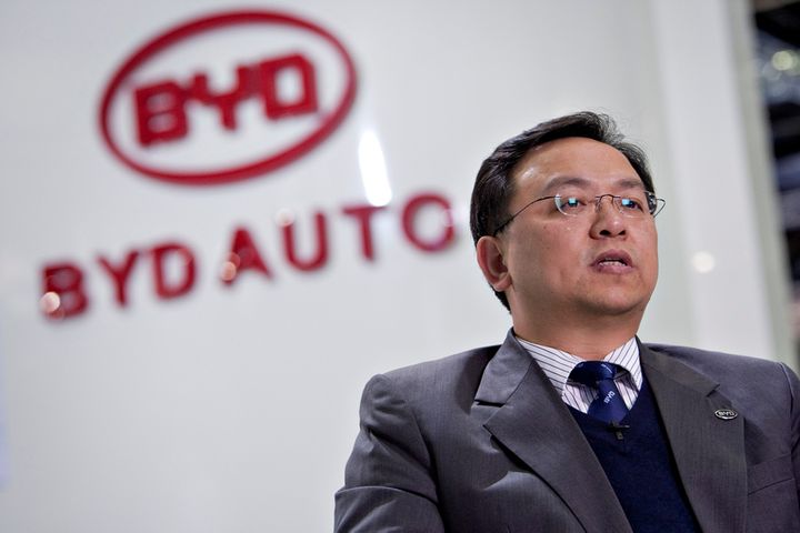 Byd Autos