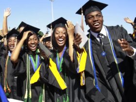 Nigerian Students In Us Universities