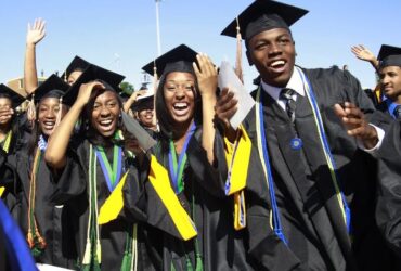 Nigerian Students In Us Universities