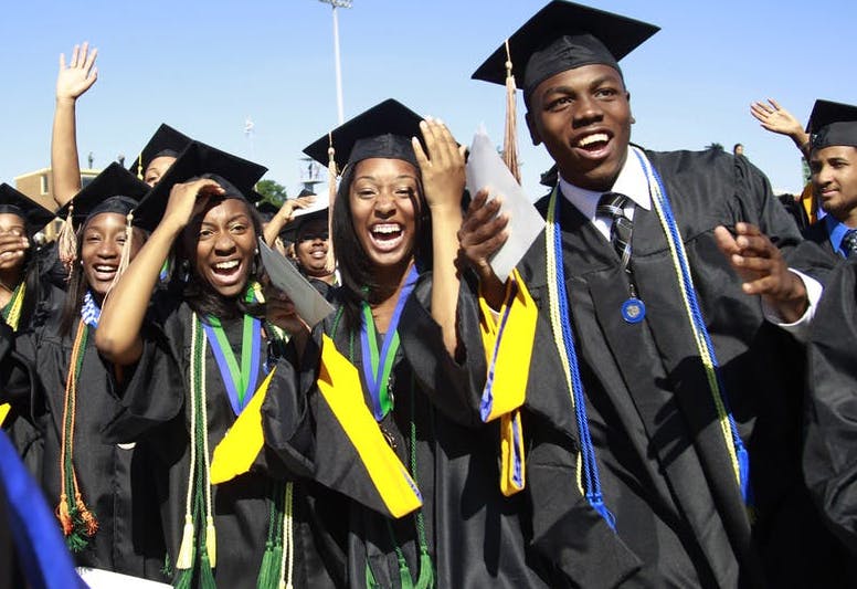 Nigerian Students In Us Universities