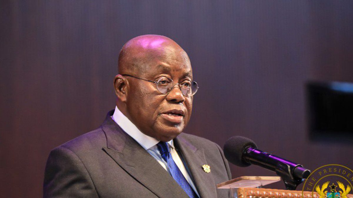 President Nana Addo Dankwa Akufo Addo Ghanaian Standard