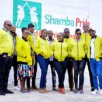 Shamba Pride Team Snap 4