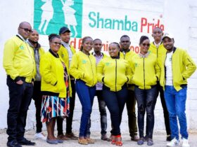 Shamba Pride Team Snap 4