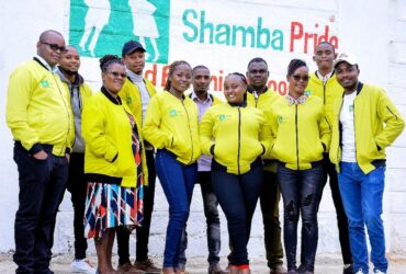 Shamba Pride Team Snap 4