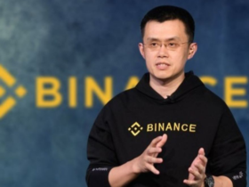 Binance Ceo Changpeng Zhao 1