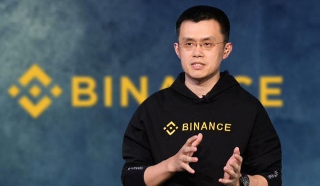 Binance Ceo Changpeng Zhao 1