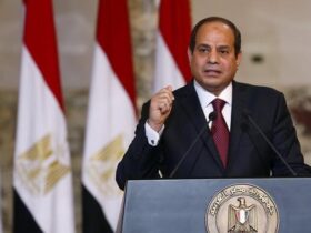 Egypt President Sisi 1