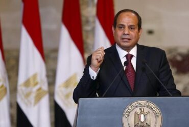 Egypt President Sisi 1