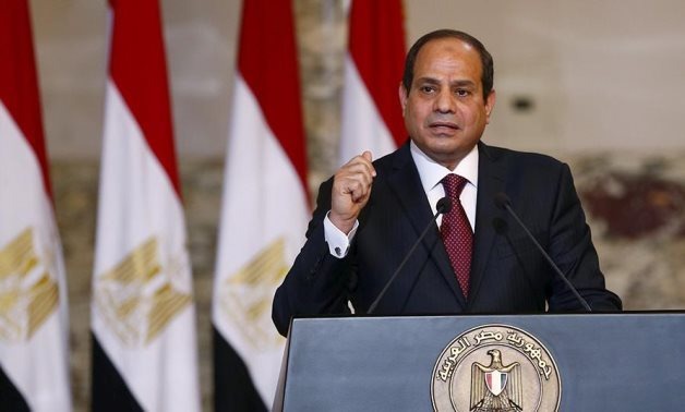 Egypt President Sisi 1