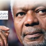 Kofi Annan Fellowship 2020