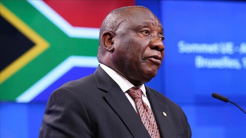 South Africa President