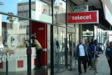 Telecel 2nd Street