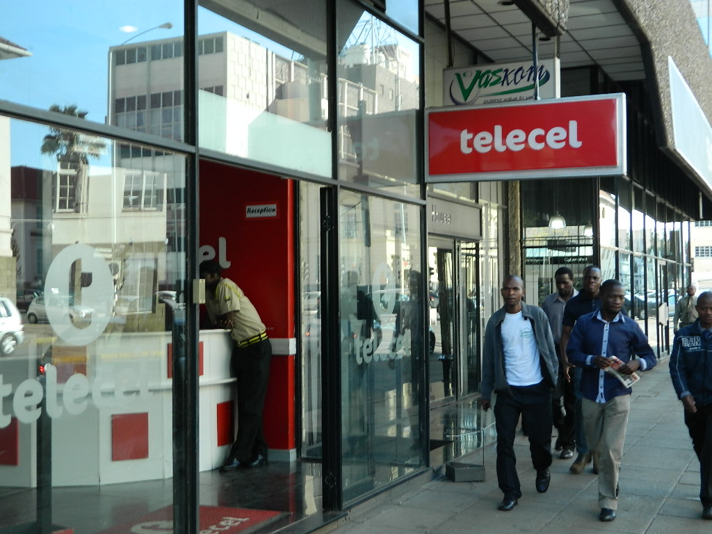 Telecel 2nd Street