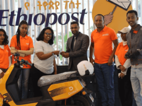Ethiopost And Dodai Partner To Ensure Sustainable Delivery Solutions Cover