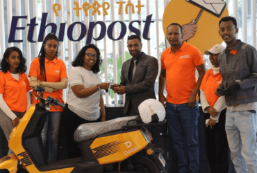 Ethiopost And Dodai Partner To Ensure Sustainable Delivery Solutions Cover