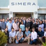 Simera Sense Team Photo