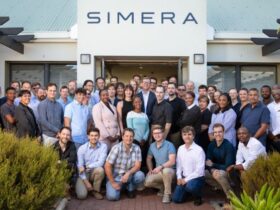 Simera Sense Team Photo