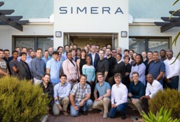 Simera Sense Team Photo