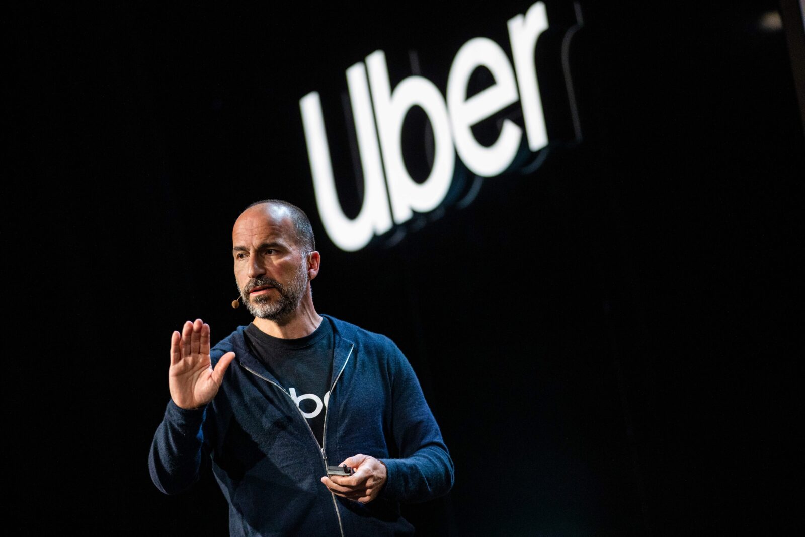 Uber Ceo