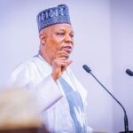 Vp President Kashim Shettima