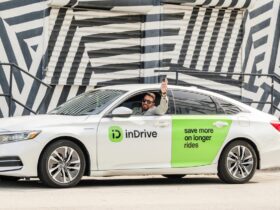 Indrive Car Miami