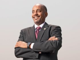 Admassu Tadesse Tdb President Emeritus And Group Md