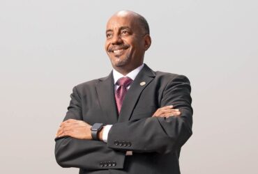 Admassu Tadesse Tdb President Emeritus And Group Md