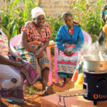 Burn Cookstove