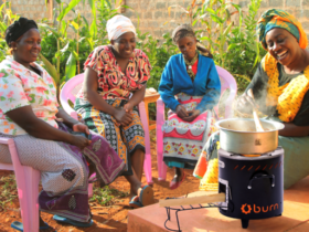 Burn Cookstove