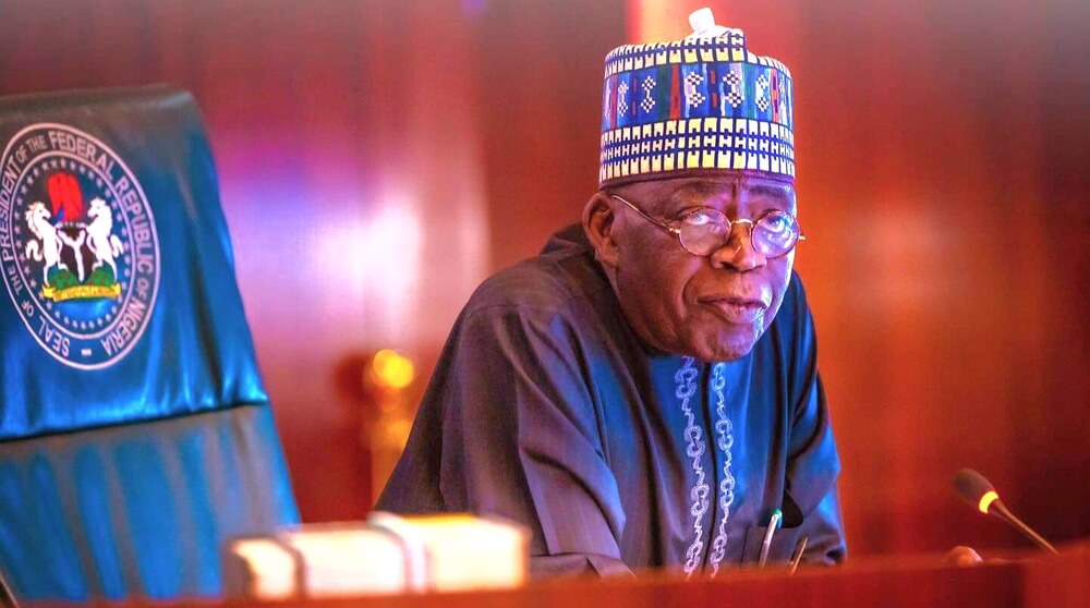 Bola Ahmed Tinubu 1