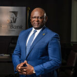 Dr. Adesola Kazeem Adeduntan Chief Executive Officer Firstbank Group..