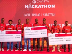 Cavista Hackathon Winners Scaled