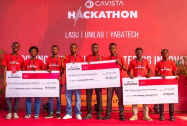 Cavista Hackathon Winners Scaled