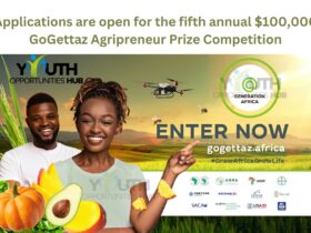 Gogettaz Agripreneur Prize Competition