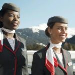 Vistajet Cabin Hostesses