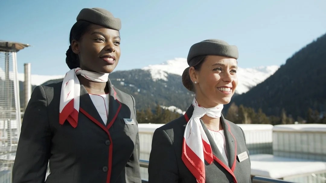 Vistajet Cabin Hostesses