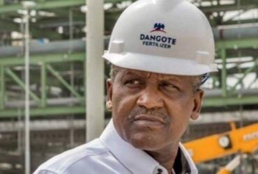 Dangote Set To Unveil Fertiliser Plant