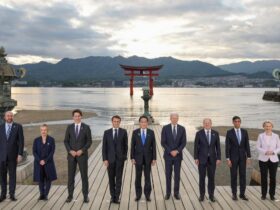 G7 Leaders