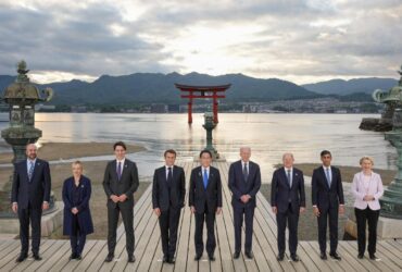 G7 Leaders