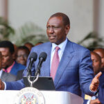 Kenya Presisdent