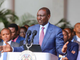 Kenya Presisdent