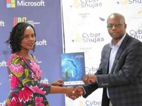 Microsoft Cyber Shujaa