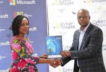 Microsoft Cyber Shujaa